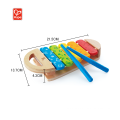 Wholesale Xylophone Wooden Toy Musical Instruments For Children Musical Toy Xylophone